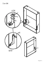 Preview for 17 page of Pessotto 9002730586671 Assembly Instructions Manual