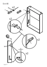 Preview for 18 page of Pessotto 9002730586671 Assembly Instructions Manual