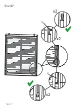 Preview for 20 page of Pessotto 9002730586671 Assembly Instructions Manual