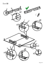 Preview for 21 page of Pessotto 9002730586671 Assembly Instructions Manual