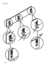 Предварительный просмотр 24 страницы Pessotto 9002730586671 Assembly Instructions Manual