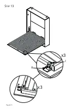 Предварительный просмотр 26 страницы Pessotto 9002730586671 Assembly Instructions Manual