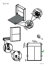 Предварительный просмотр 27 страницы Pessotto 9002730586671 Assembly Instructions Manual