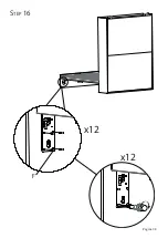 Предварительный просмотр 29 страницы Pessotto 9002730586671 Assembly Instructions Manual