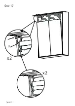 Предварительный просмотр 30 страницы Pessotto 9002730586671 Assembly Instructions Manual