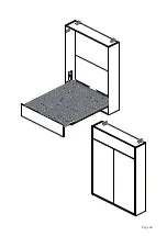 Предварительный просмотр 20 страницы Pessotto Aladino Series Assembling Instructions