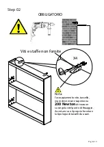 Предварительный просмотр 11 страницы Pessotto Silvy Manual