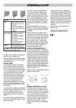 Preview for 5 page of PestWest CHAMELEON 1 X 2 IP Instructions For Use Manual