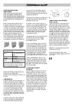 Preview for 13 page of PestWest CHAMELEON 1 X 2 IP Instructions For Use Manual