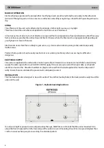 Preview for 4 page of PestWest Chameleon QUALIS Instructions For Use Manual