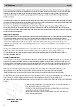 Preview for 18 page of PestWest Chameleon QUALIS Instructions For Use Manual