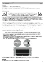 Preview for 19 page of PestWest Chameleon QUALIS Instructions For Use Manual