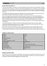 Preview for 21 page of PestWest Chameleon QUALIS Instructions For Use Manual