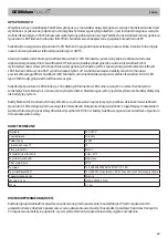 Preview for 33 page of PestWest Chameleon QUALIS Instructions For Use Manual