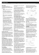 Preview for 8 page of PestWest Chameleon Sirius Instructions For Use Manual