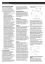 Preview for 10 page of PestWest Chameleon Sirius Instructions For Use Manual