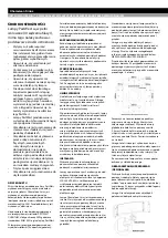 Preview for 14 page of PestWest Chameleon Sirius Instructions For Use Manual