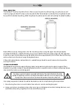 Preview for 10 page of PestWest flyDetect Instructions For Use Manual