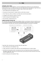 Preview for 14 page of PestWest flyDetect Instructions For Use Manual