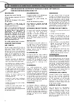 Preview for 4 page of PestWest Nemesis Ultima 22 Instructions For Use Manual