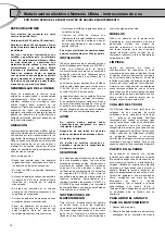 Preview for 10 page of PestWest Nemesis Ultima 22 Instructions For Use Manual