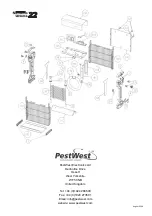 Предварительный просмотр 16 страницы PestWest Nemesis Ultima 22 Instructions For Use Manual