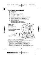 Предварительный просмотр 14 страницы Pesztonka Baby SM 89-02 Manual