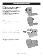 Preview for 3 page of Pet Gear DELUXE SOFT STEP II Instruction Manual