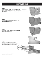 Preview for 3 page of Pet Gear EASY STEP 1 Instruction Manual