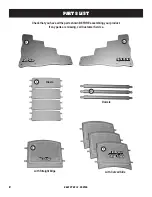 Предварительный просмотр 2 страницы Pet Gear EASY STEP IV PG9740 Instruction Manual