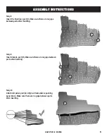 Предварительный просмотр 5 страницы Pet Gear EASY STEP IV PG9740 Instruction Manual