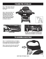 Preview for 5 page of Pet Gear Happy Trails PG8100 Instruction Manual