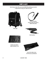 Preview for 2 page of Pet Gear I-GO2 SPORT Instruction Manual