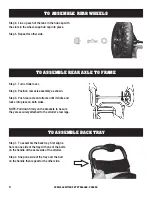 Предварительный просмотр 4 страницы Pet Gear ON-THE-GO Pet PG8250 Instruction Manual