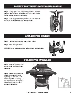 Предварительный просмотр 5 страницы Pet Gear ON-THE-GO Pet PG8250 Instruction Manual