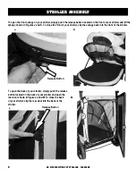 Preview for 6 page of Pet Gear ON-THE-GO Pet PG8850NZ Instruction Manual