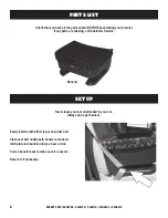 Preview for 2 page of Pet Gear PG1117CS Instruction Manual