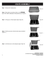 Предварительный просмотр 4 страницы Pet Gear PG5927BBR Instruction Manual