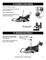 Предварительный просмотр 3 страницы Pet Gear PG8030OB Instruction Manual