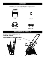 Предварительный просмотр 2 страницы Pet Gear PG8140NZGAU Instruction Manual