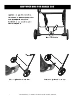 Предварительный просмотр 4 страницы Pet Gear PG8140NZGAU Instruction Manual