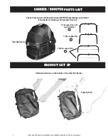 Предварительный просмотр 7 страницы Pet Gear PG8140NZGAU Instruction Manual