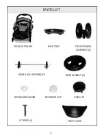 Preview for 2 page of Pet Gear PG8200 Instruction Manual