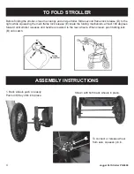 Предварительный просмотр 4 страницы Pet Gear PG8400 Instruction Manual