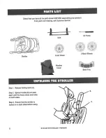 Предварительный просмотр 2 страницы Pet Gear PG8450NV Instruction Manual