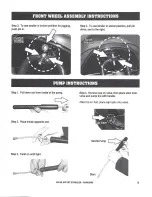 Предварительный просмотр 5 страницы Pet Gear PG8450NV Instruction Manual