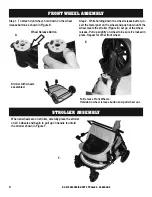 Предварительный просмотр 4 страницы Pet Gear PG8650NZ Instruction Manual