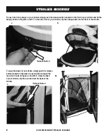 Предварительный просмотр 6 страницы Pet Gear PG8650NZ Instruction Manual