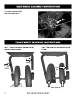 Предварительный просмотр 4 страницы Pet Gear PG8700NZ Instruction Manual