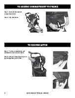 Предварительный просмотр 6 страницы Pet Gear PG8700NZ Instruction Manual